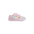 Sneakers primi passi glitterate arcobaleno da bambina Chicco Fiorenza, Brand, SKU k213000074, Immagine 0